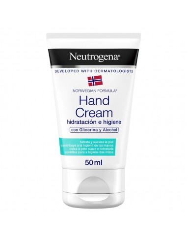 Crema de Manos Neutrogena (50 ml)