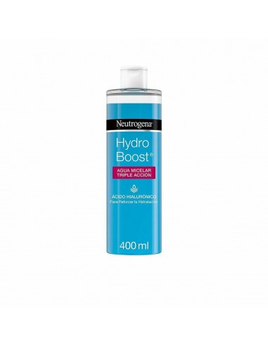 Agua Micelar Neutrogena Hydro Boost (400 ml)