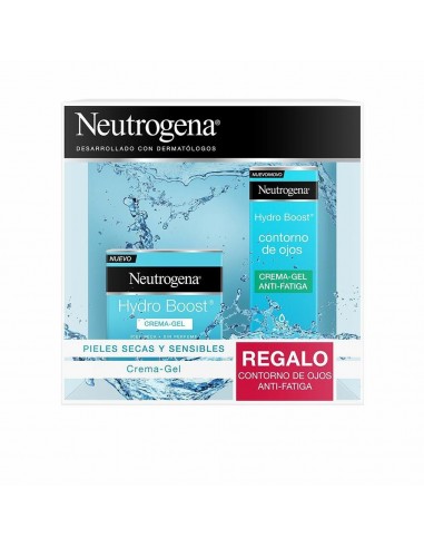 Eye Area Cream Neutrogena Hydro Boost Cream (2 pcs)