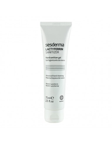 Gel Mani Igienizzante Sesderma Lactyferrin (75 ml)