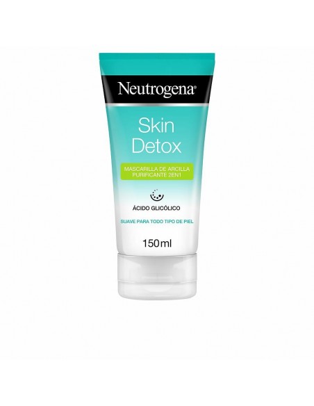 Purifying Mask Neutrogena Skin Detox cleaner Moisturizing Clay Glycoli