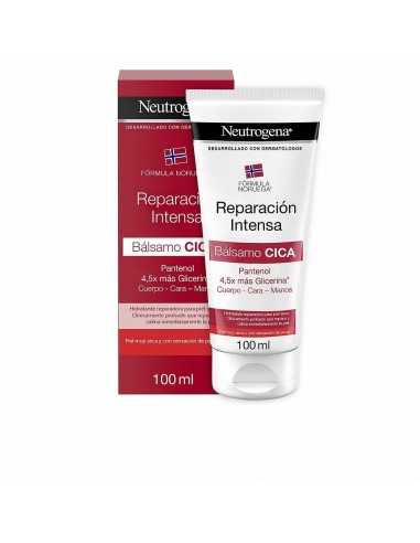 Bálsamo Corporal Hidratante Neutrogena Cica Tratamiento Intensivo Repa