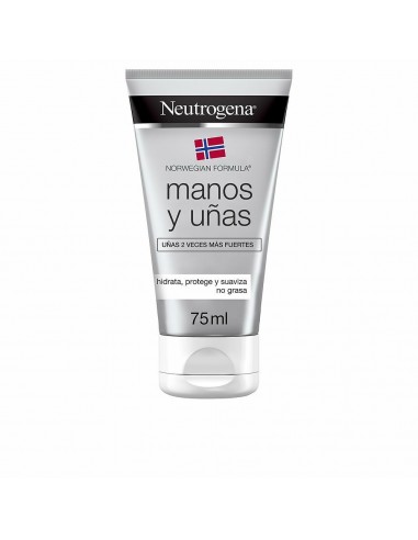 Hand Cream Neutrogena Nails (75 ml)