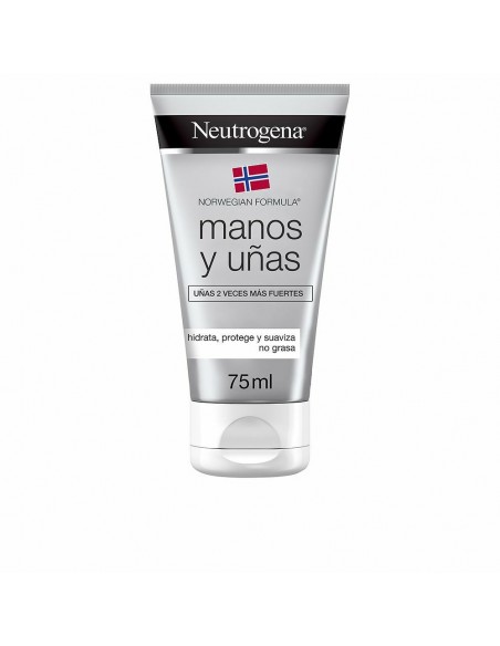 Crema de Manos Neutrogena Uñas (75 ml)