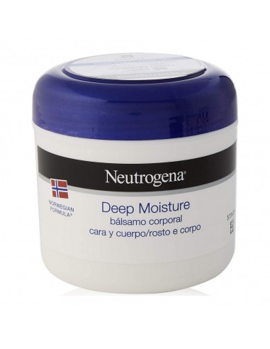 Moisturising Body Balm Neutrogena Dry...