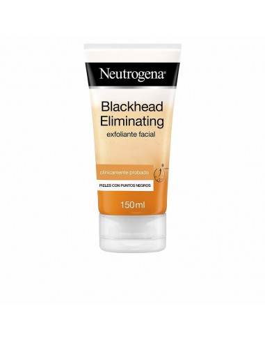 Exfoliant visage Neutrogena Blackhead Eliminating (150 ml)