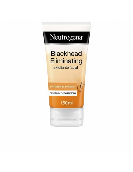 Esfoliante Viso Neutrogena Blackhead Eliminating (150 ml)