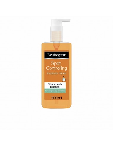 Facial Cleansing Gel Neutrogena Spot...