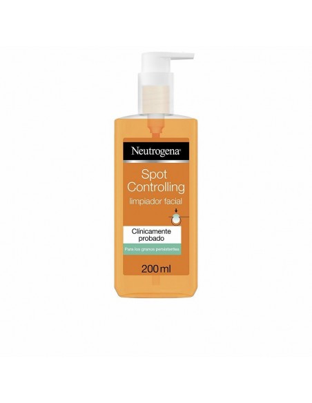 Facial Cleansing Gel Neutrogena Spot Controlling (200 ml)