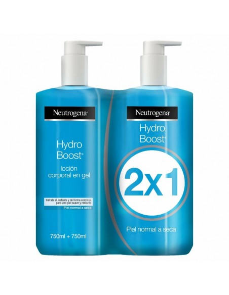 Body Lotion Neutrogena Hydro Boost (2 x 750 ml)