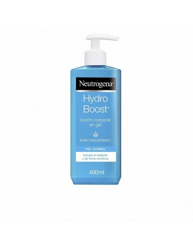 Body Lotion Neutrogena Hydro Boost Gel Hyaluronic Acid (400 ml)