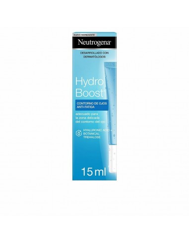 Crème pour le contour des yeux Neutrogena Hydro Boost Gel Anti-fatigue (15 ml)