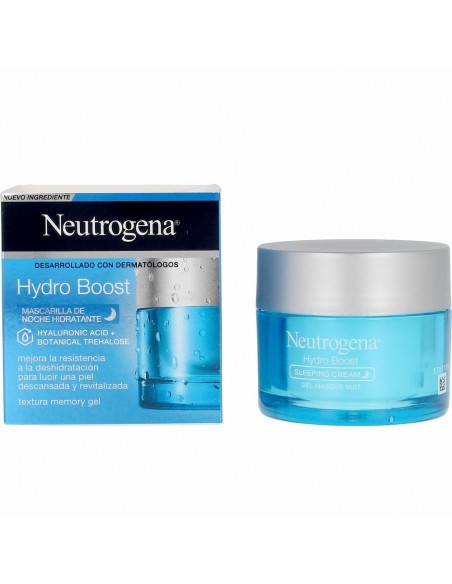 Feuchtigkeitsspendende Nachtmaske Neutrogena Hydro Boost Revitalisiere