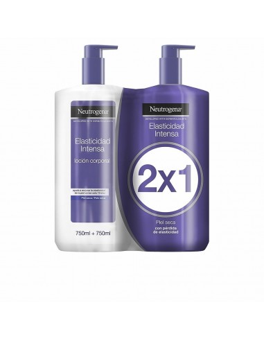 Körperlotion Neutrogena Elasticity (2 x 750 ml)