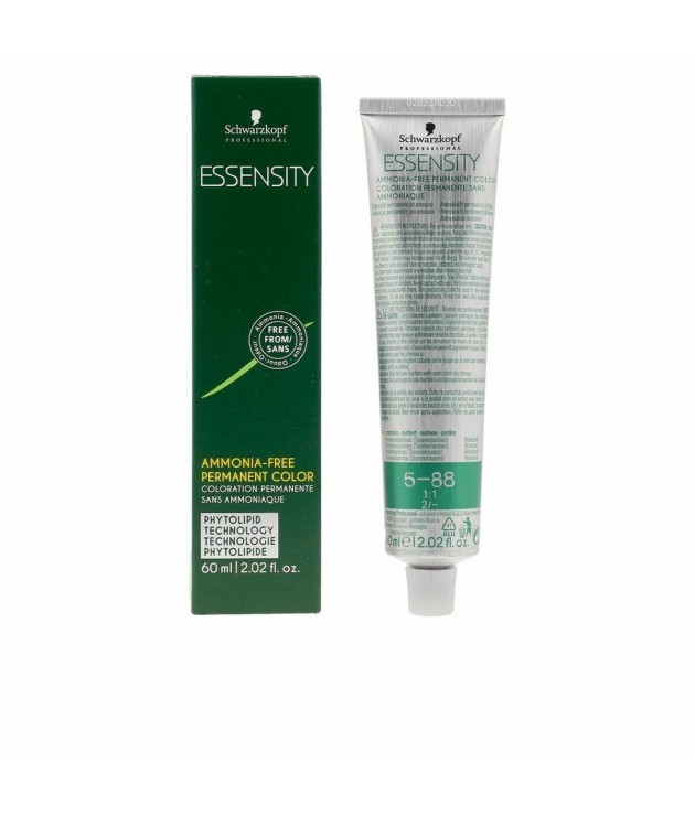 Teinture permanente Schwarzkopf Essensity 5-88 Sans ammoniaque (60 ml)