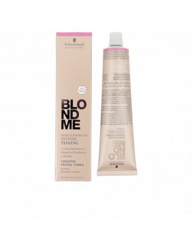 Colour base Schwarzkopf (60 ml) Brown...