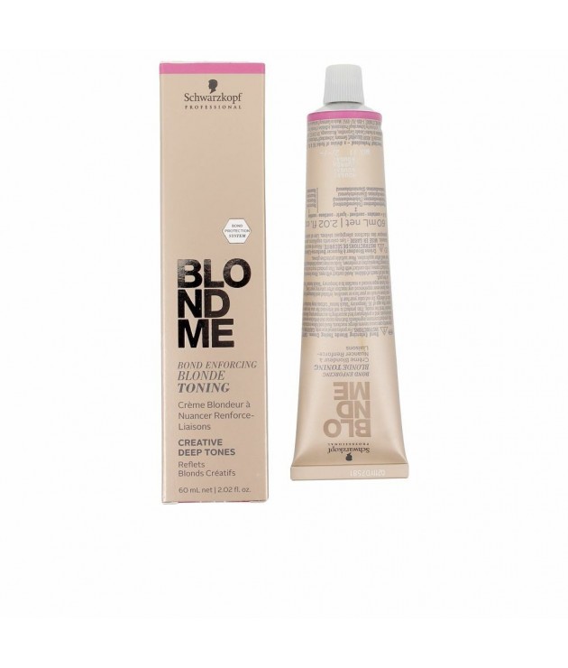 Colour base Schwarzkopf (60 ml) Nougat