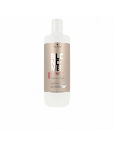 Pflegendes Shampoo Schwarzkopf Blondme (1000 ml)