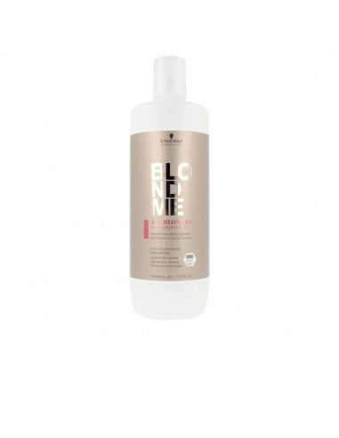 Après shampoing nutritif Schwarzkopf Blondme (1000 ml)