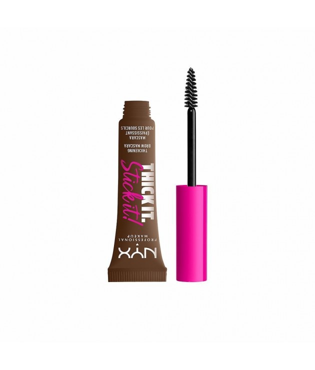 Wimperntusche NYX Tick It. Stick It! 06-brunette