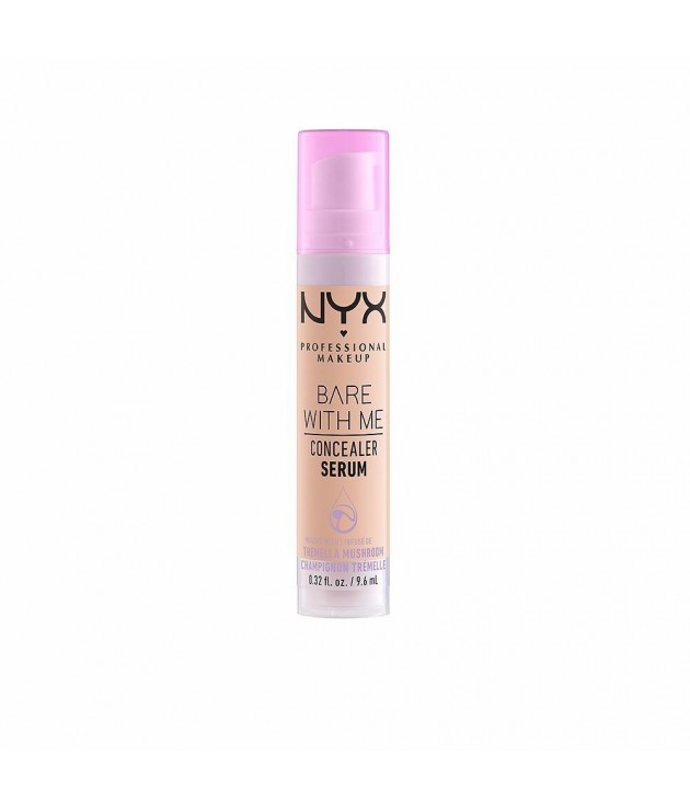 Correcteur facial NYX Bare With Me 02-light Sérum (9,6 ml)