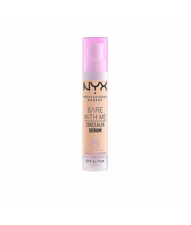 Correcteur facial NYX Bare With Me 03-vainilla Sérum (9,6 ml)