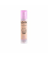 Correcteur facial NYX Bare With Me 03-vainilla Sérum (9,6 ml)