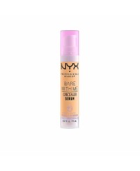 Corrector Facial NYX Bare With Me 05-golden Sérum (9,6 ml)