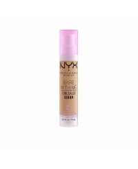 Corrector Facial NYX Bare With Me 07-medium Sérum (9,6 ml)