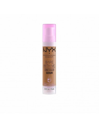 Correcteur facial NYX Bare With Me 09-deep golden Sérum (9,6 ml)