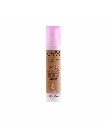 Facial Corrector NYX Bare With Me 09-deep golden Serum (9,6 ml)