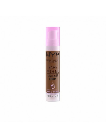 Correcteur facial NYX Bare With Me 11-mocha Sérum (9,6 ml)