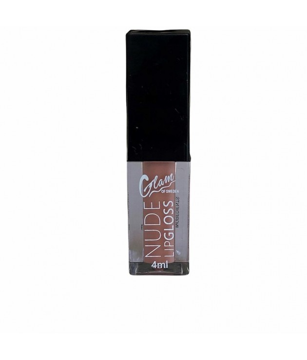 Brillant à lèvres Glam Of Sweden Nude sand (4 ml)