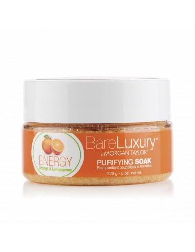 Purifying Scrub Morgan Taylor Bare...