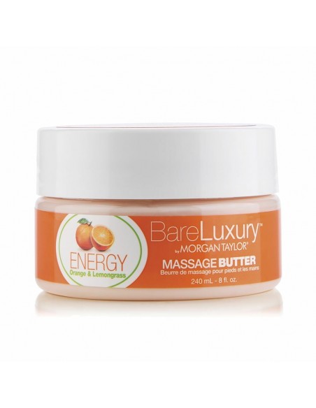 Body Butter Morgan Taylor Bare Luxury Energizing (240 ml)