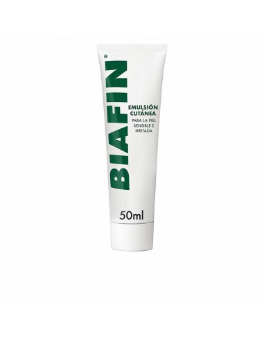 Émulsion Corporelle Biafin Crème régénératrice (50 ml)