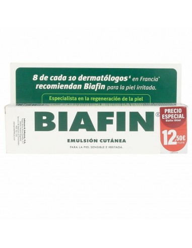 Emulsión Facial Hidratante Biafin (100 ml)