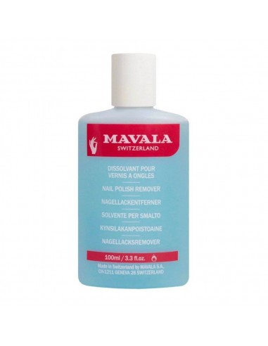 Nail polish remover Mavala (100 ml)