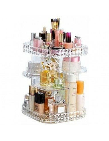 Organiser Kad-735 Rectangular Make-up