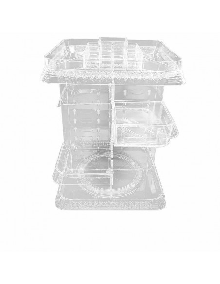 Organiser Kad-735 Rectangular Make-up