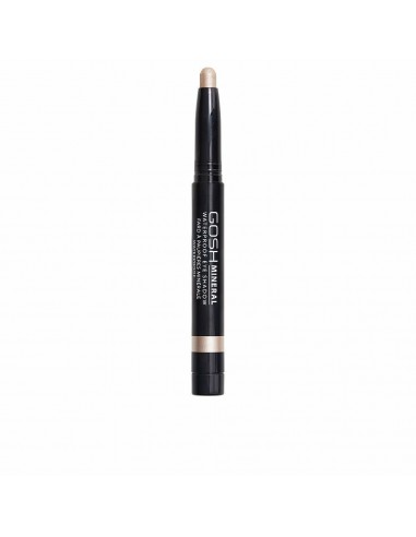 Lidschatten Gosh Copenhagen Mineral 010 Vanilla (2,5 g)