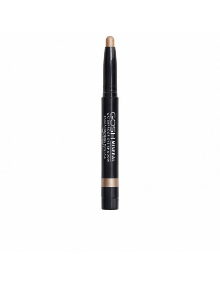 Lidschatten Gosh Copenhagen Mineral 011 Golden Nude (2,5 g)