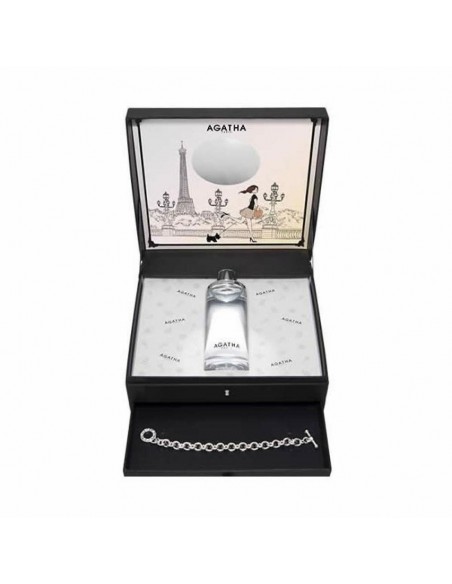 Set de Parfum Femme Agatha Paris Un Matin à Paris (2 pcs)