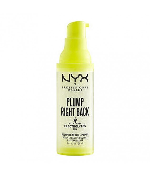 Make-up primer NYX Plump Right Back...