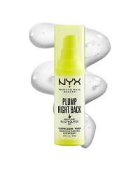 Pré base de maquillage NYX Plump Right Back Sérum (30 ml)