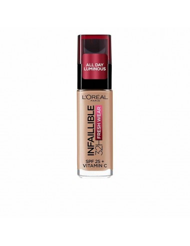 Base de Maquillaje Cremosa L'Oreal Make Up Infalible Fresh Wear Nº 225