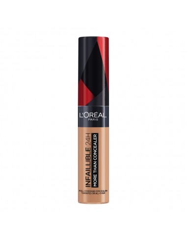 Correcteur facial L'Oreal Make Up Infaillible More Than Concealer 328-linen (11 ml)