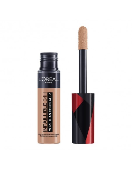 Correcteur facial L'Oreal Make Up Infaillible More Than Concealer 328-linen (11 ml)