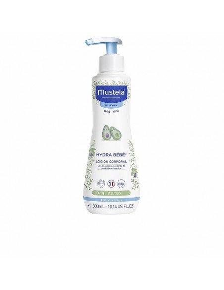 Leche Corporal Mustela Aguacate (300 ml)