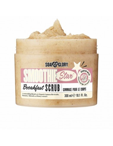 Esfoliante Corpo Soap & Glory Smoothie Star Breakfast (300 ml)